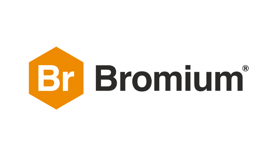 Bromium logo