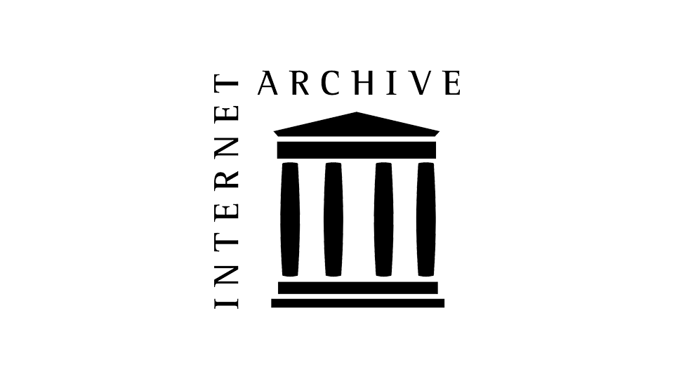 Internet Archive logo