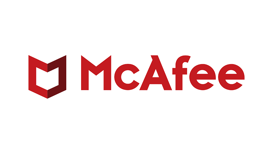 McAfee logo