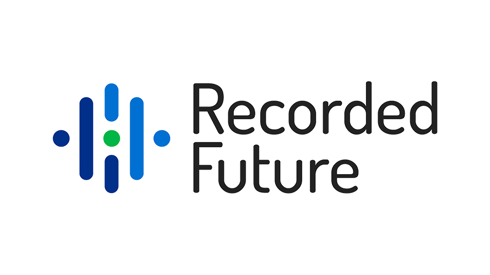 Recorded Future logo